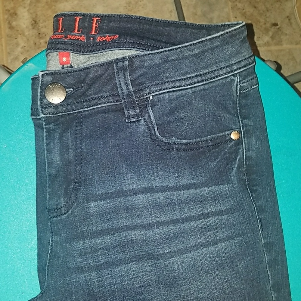 Blue Jeans